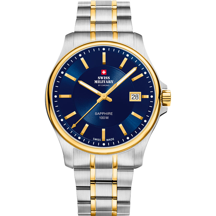 Часы Swiss Military Quartz SM30200.06